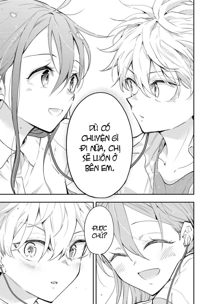 Làm Chị Em Vào Thứ 4 - Chương 8