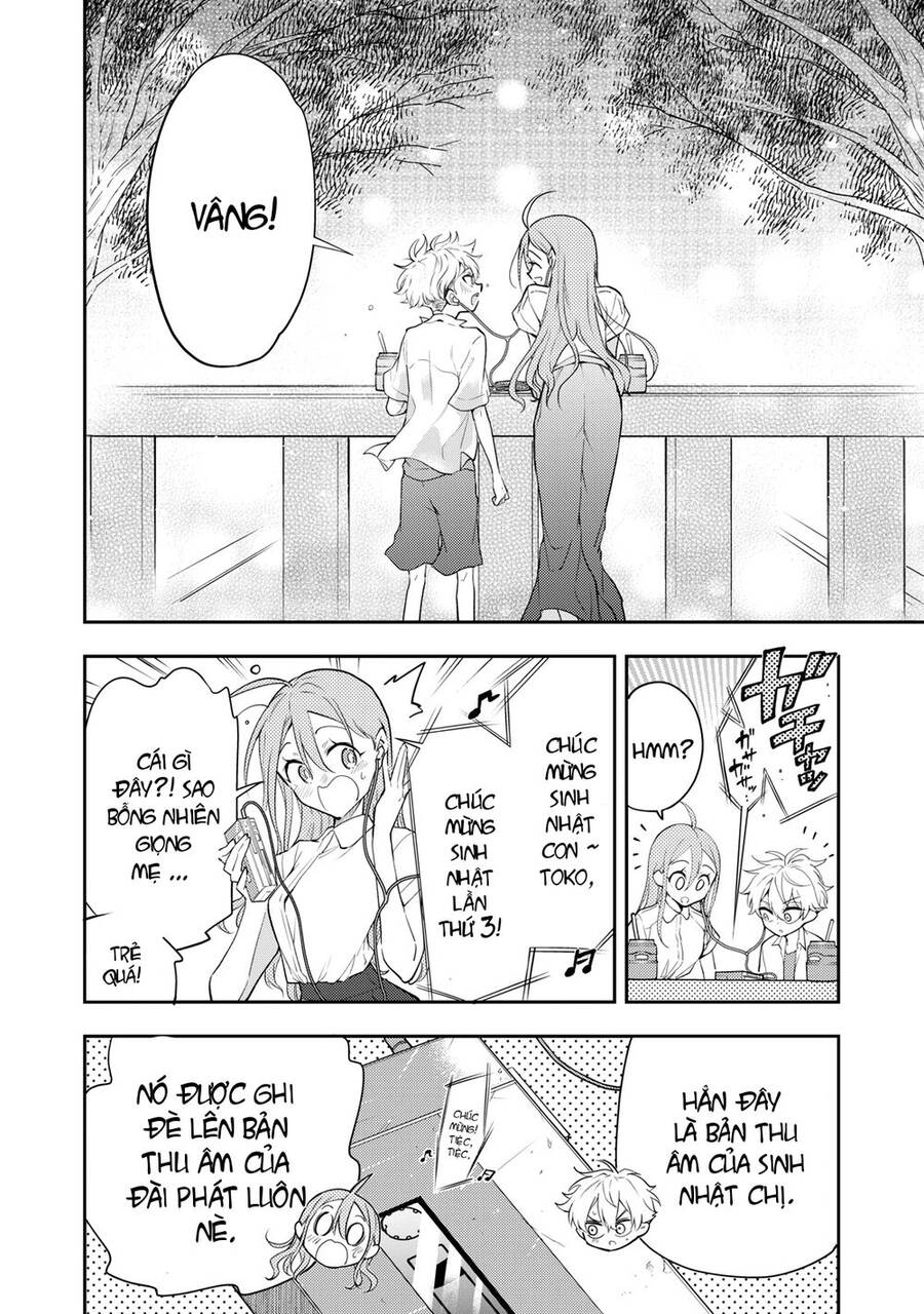 Làm Chị Em Vào Thứ 4 - Chương 8