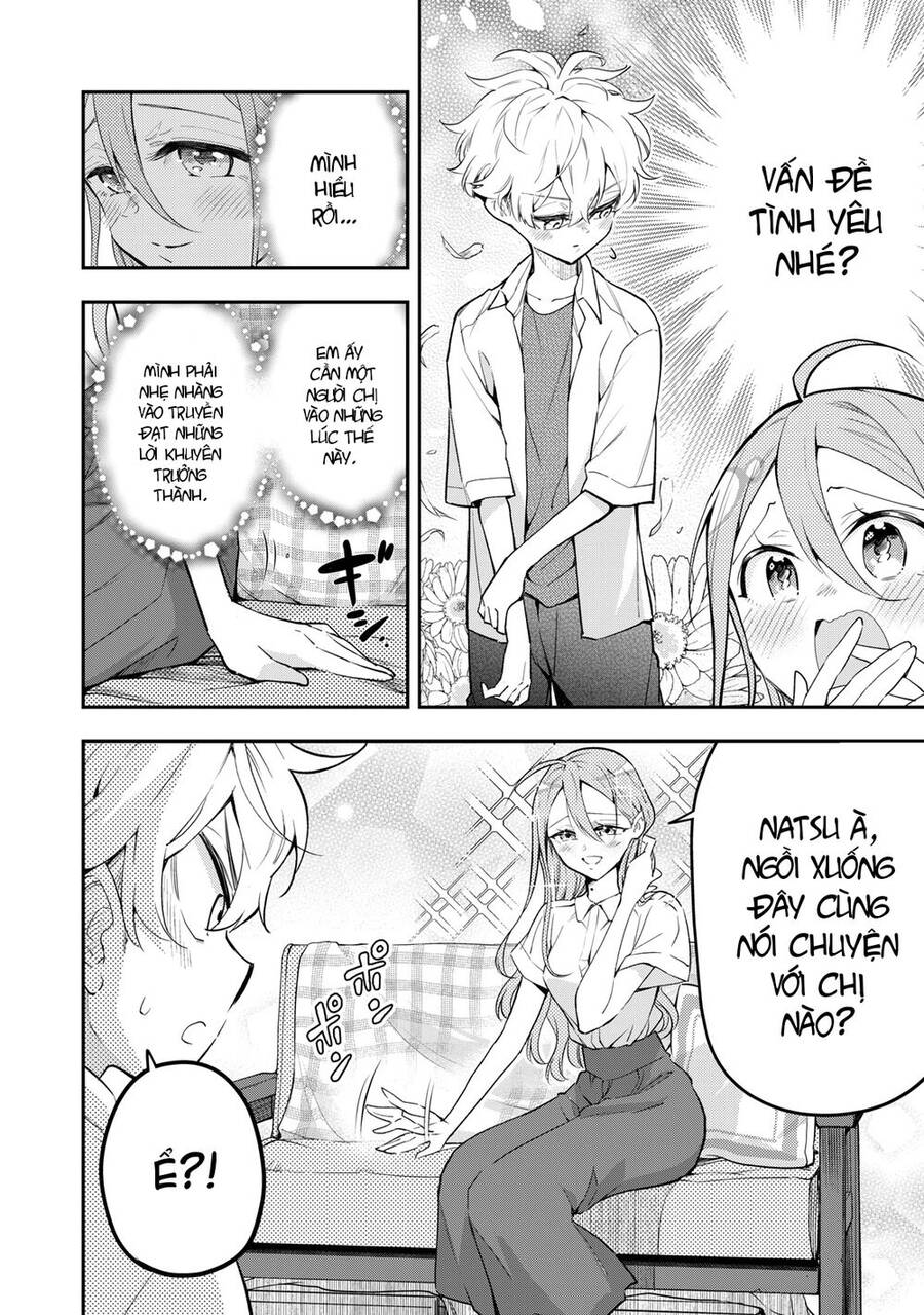 Làm Chị Em Vào Thứ 4 - Chương 8