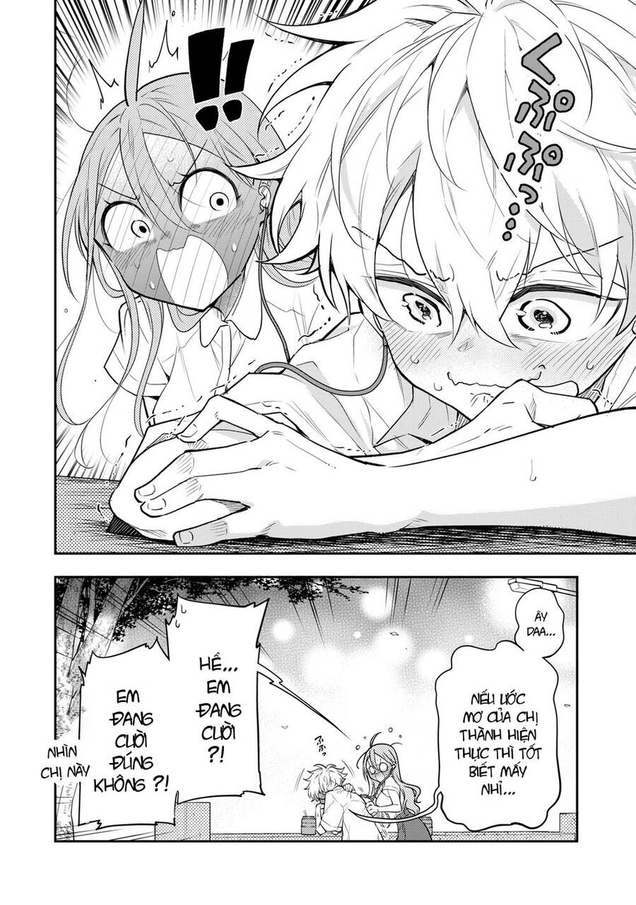 Làm Chị Em Vào Thứ 4 - Chương 8