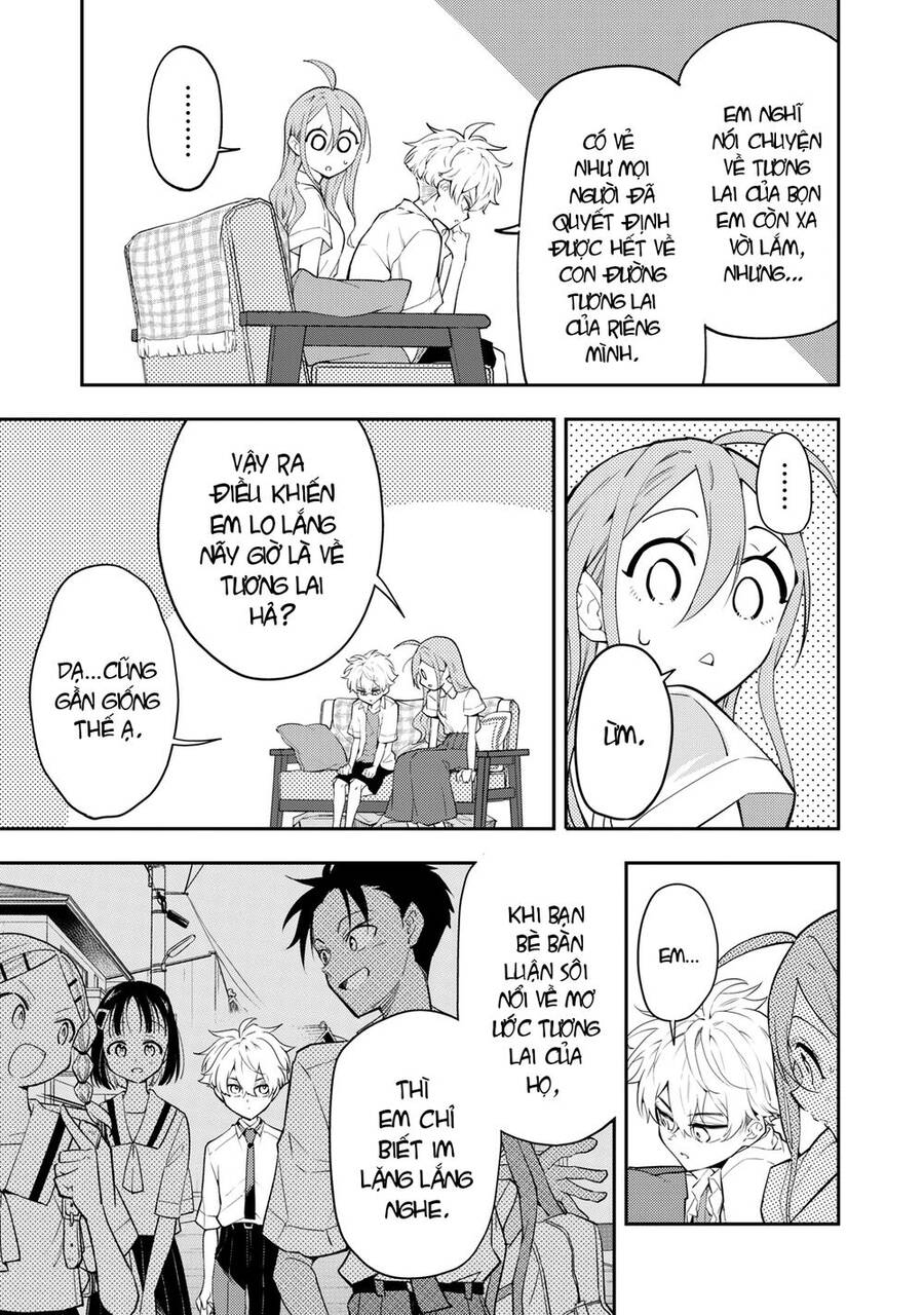 Làm Chị Em Vào Thứ 4 - Chương 8