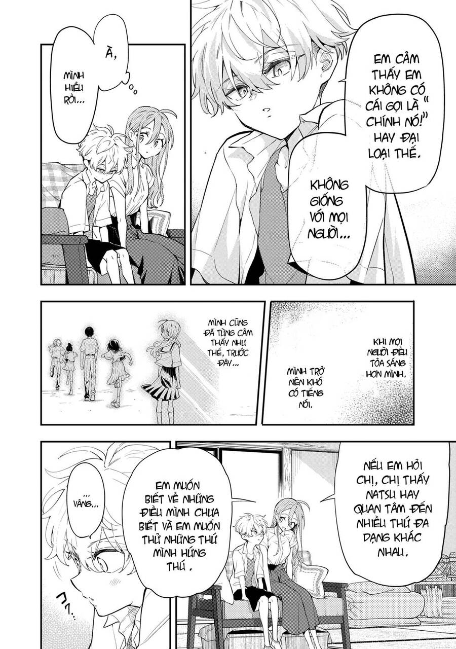 Làm Chị Em Vào Thứ 4 - Chương 8