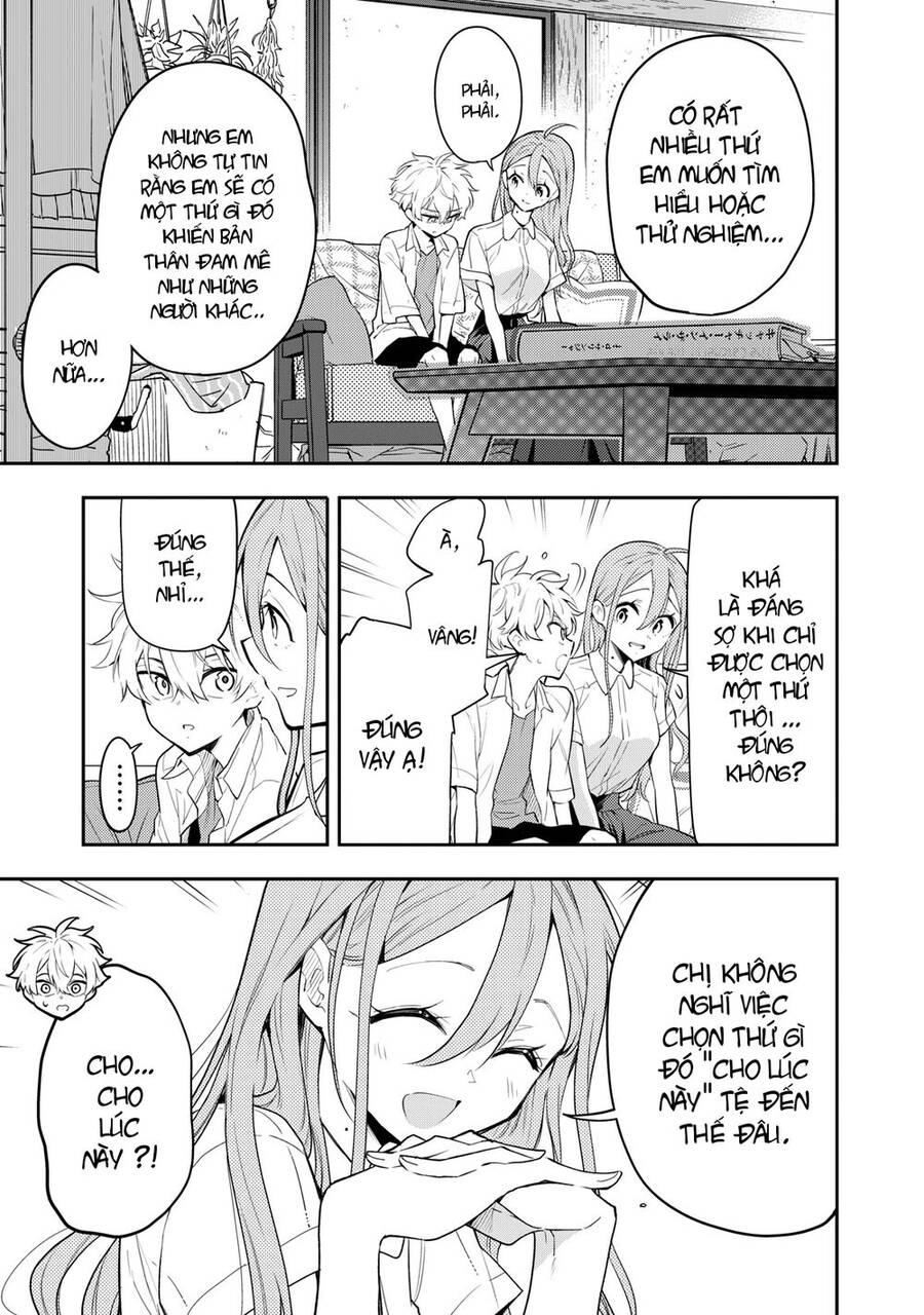 Làm Chị Em Vào Thứ 4 - Chương 8