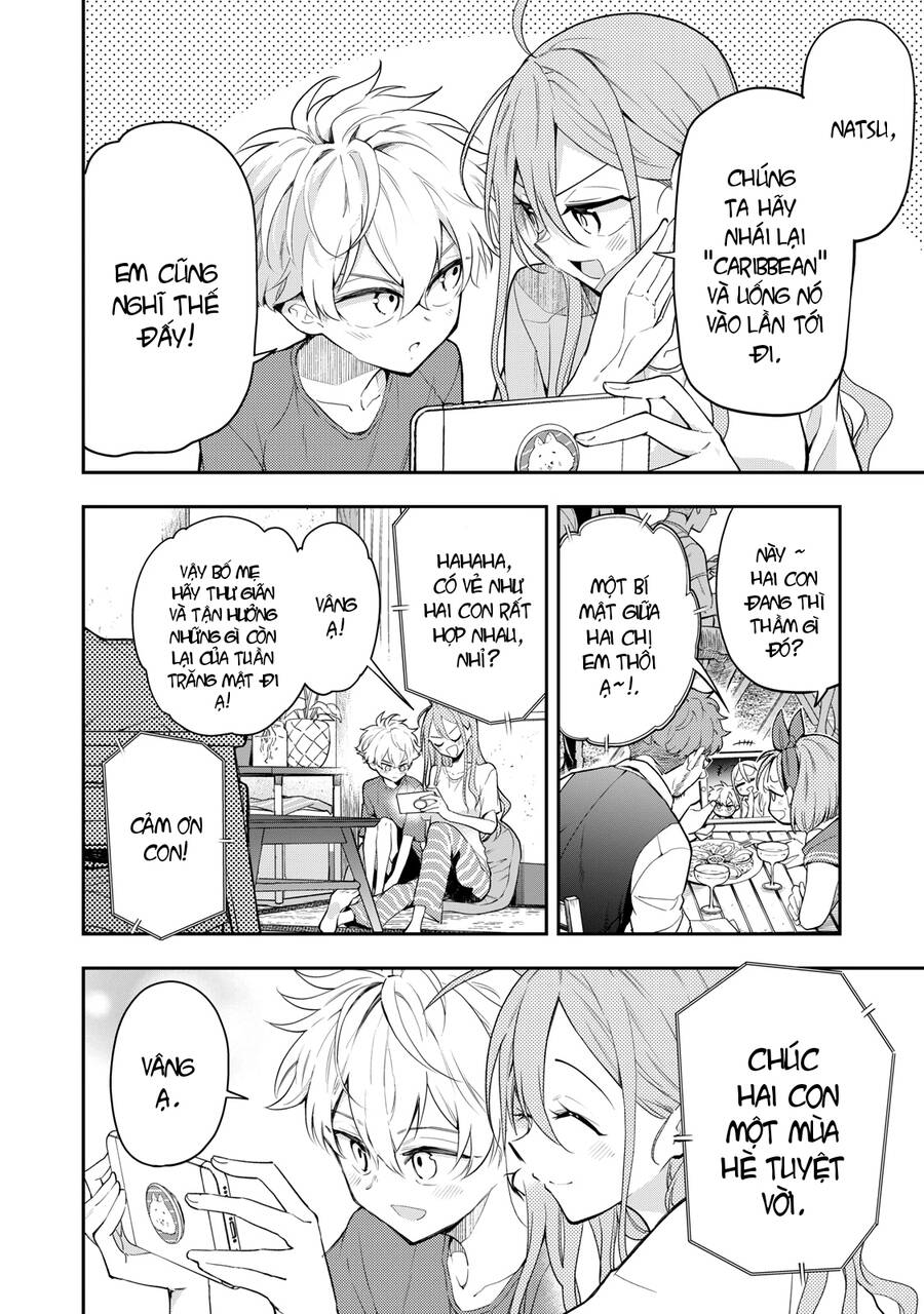 Làm Chị Em Vào Thứ 4 - Chương 9