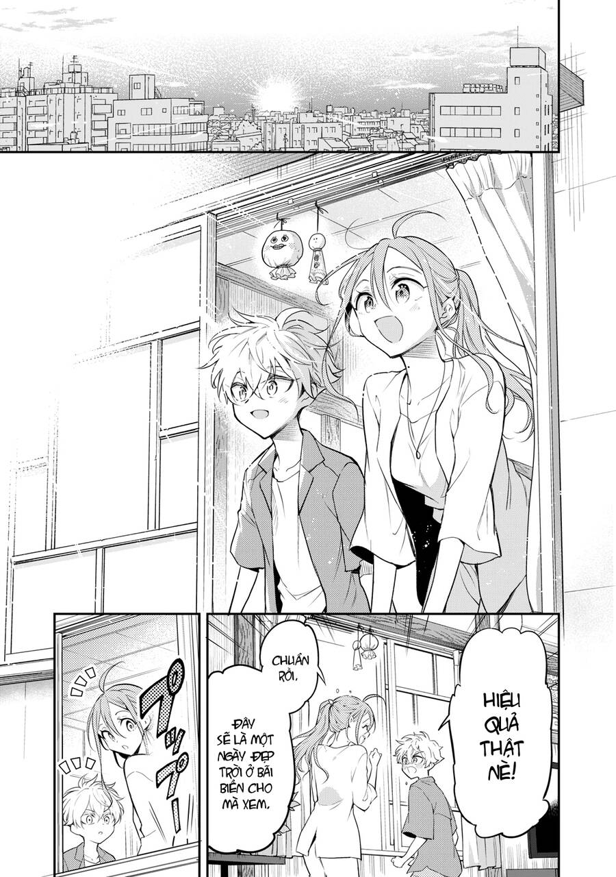 Làm Chị Em Vào Thứ 4 - Chương 9