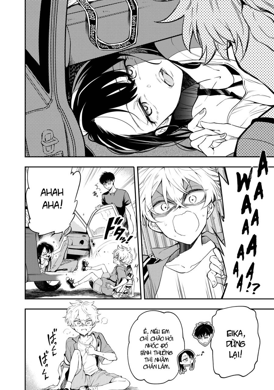 Làm Chị Em Vào Thứ 4 - Chương 9