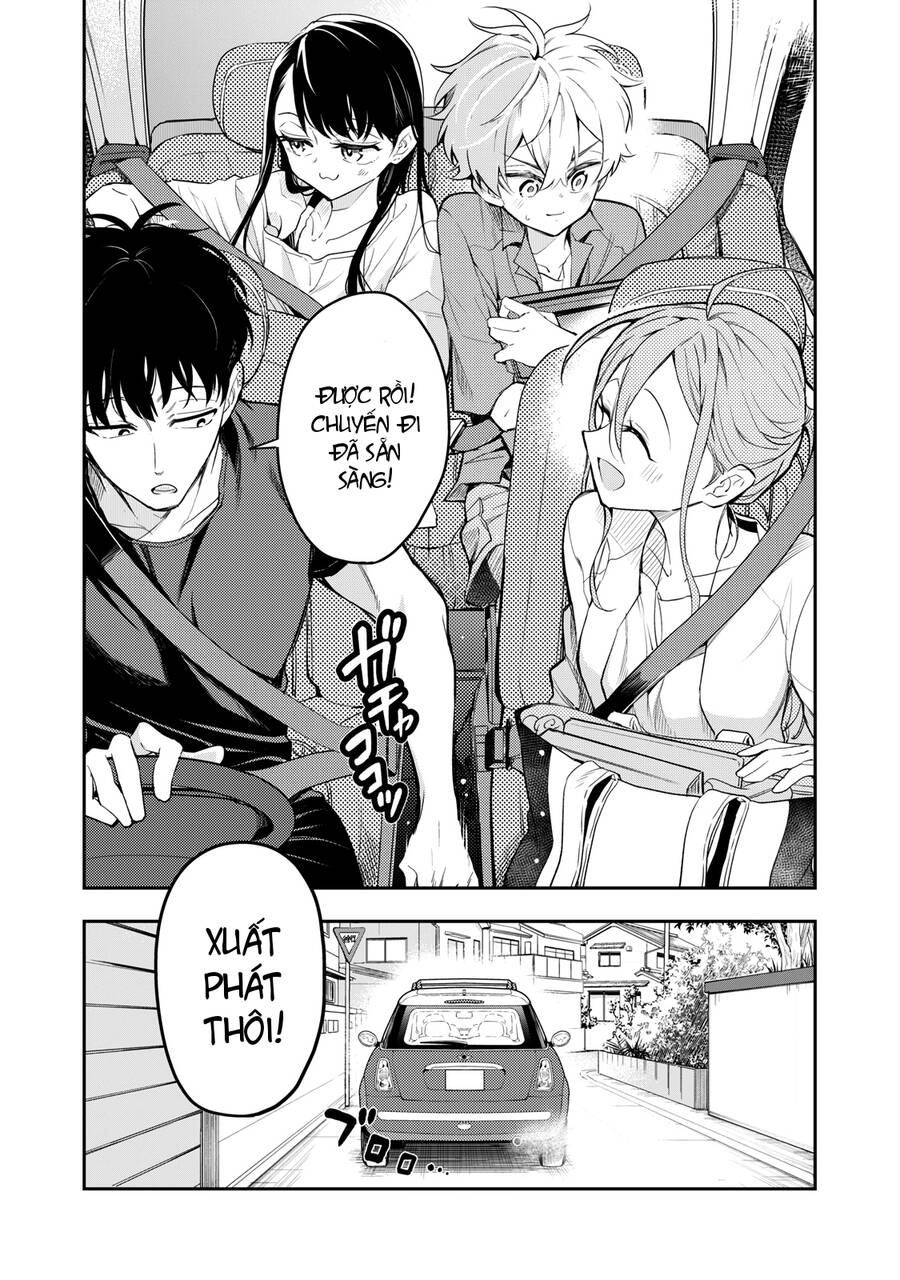 Làm Chị Em Vào Thứ 4 - Chương 9