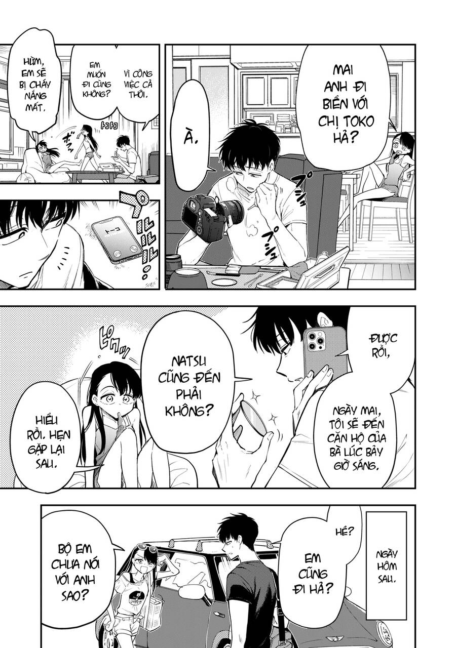 Làm Chị Em Vào Thứ 4 - Chương 9