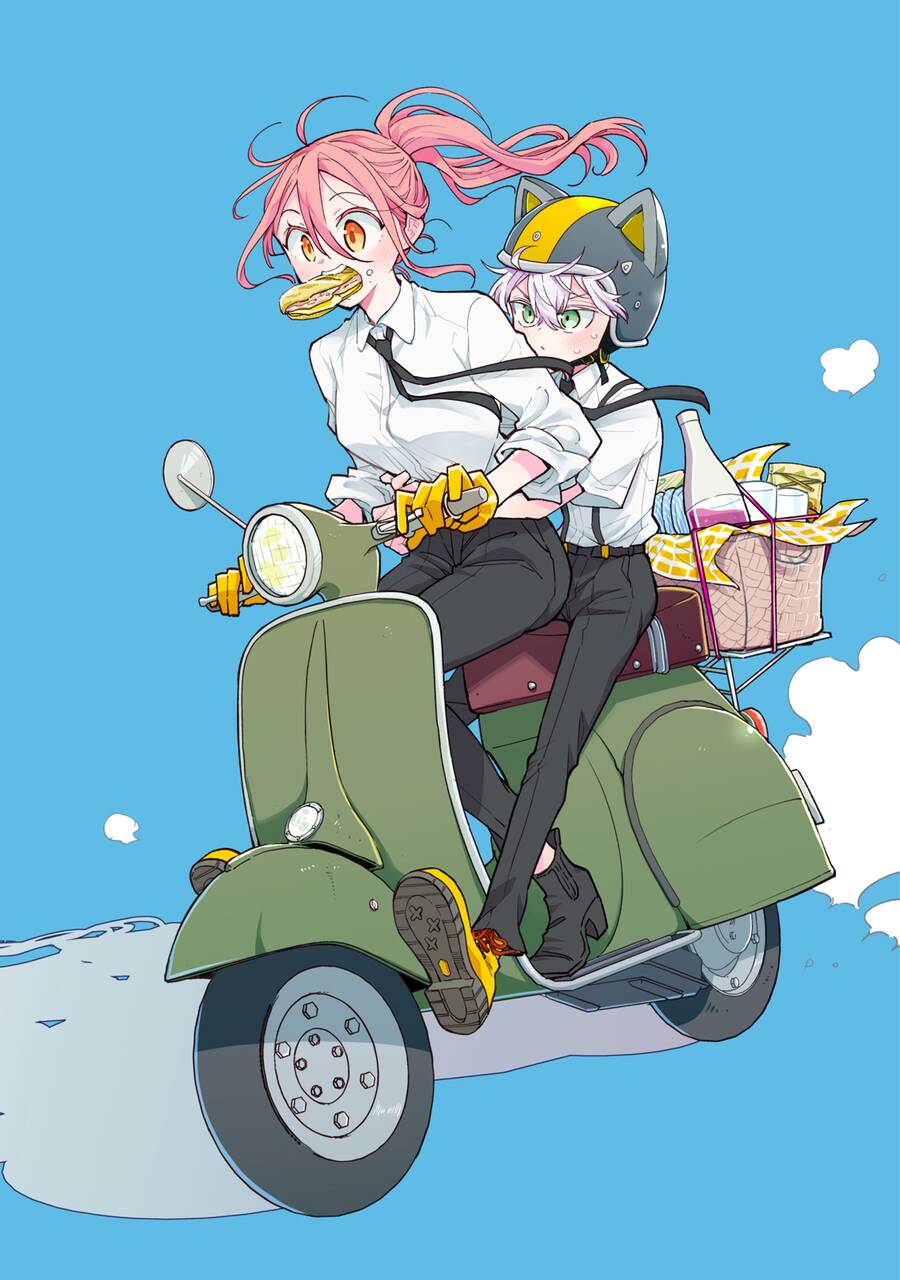 Làm Chị Em Vào Thứ 4 - Chương 9