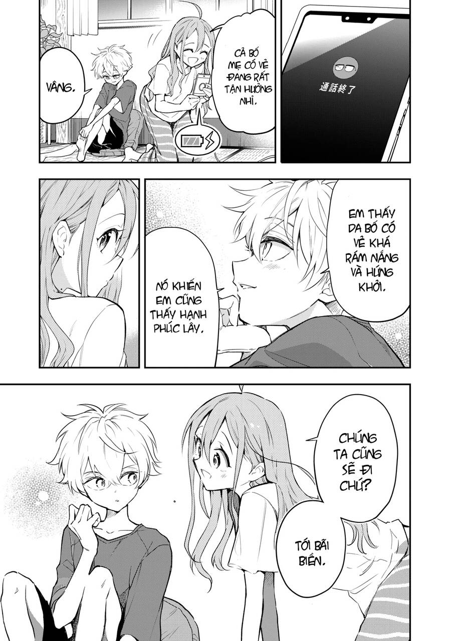 Làm Chị Em Vào Thứ 4 - Chương 9