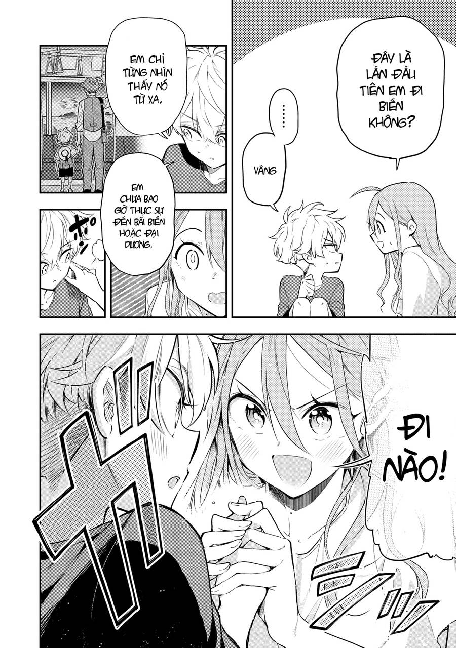 Làm Chị Em Vào Thứ 4 - Chương 9