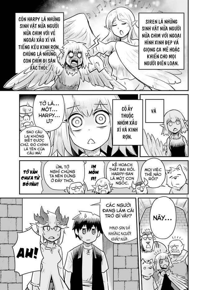 Người Bạn Thuở Nhỏ Trong Hầm Ngục - Chương 3