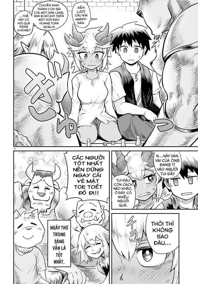 Người Bạn Thuở Nhỏ Trong Hầm Ngục - Chương 3