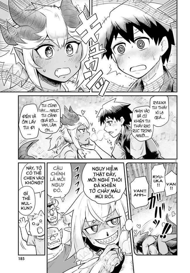 Người Bạn Thuở Nhỏ Trong Hầm Ngục - Chương 3