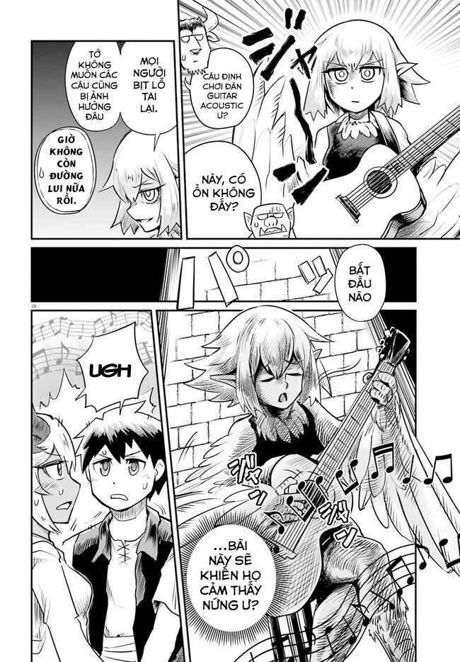 Người Bạn Thuở Nhỏ Trong Hầm Ngục - Chương 3