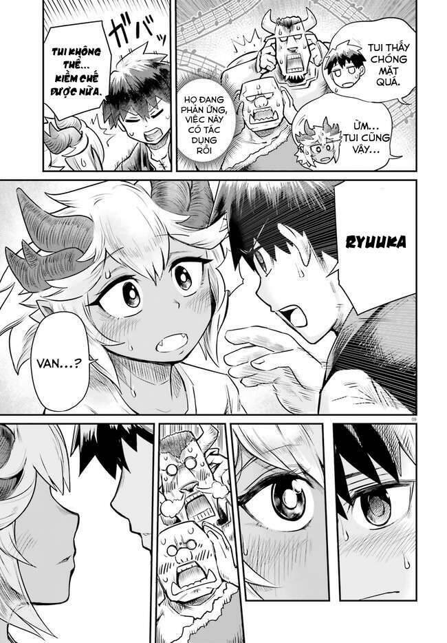 Người Bạn Thuở Nhỏ Trong Hầm Ngục - Chương 3