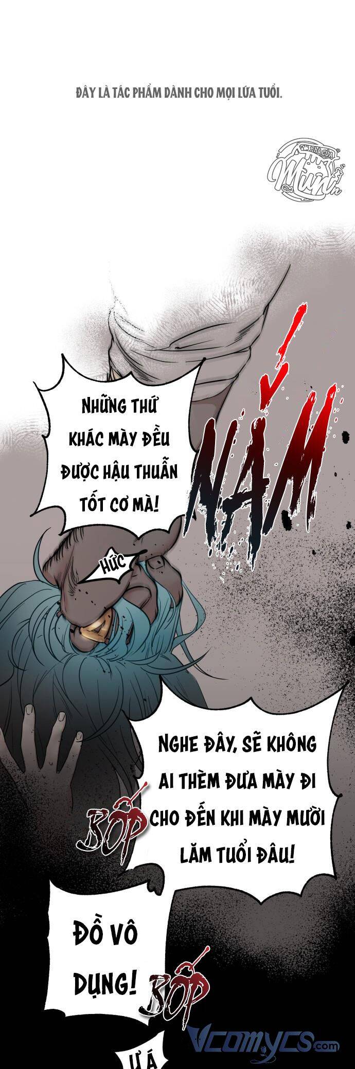 Công Nương Mint Bé Nhỏ - Chương 1