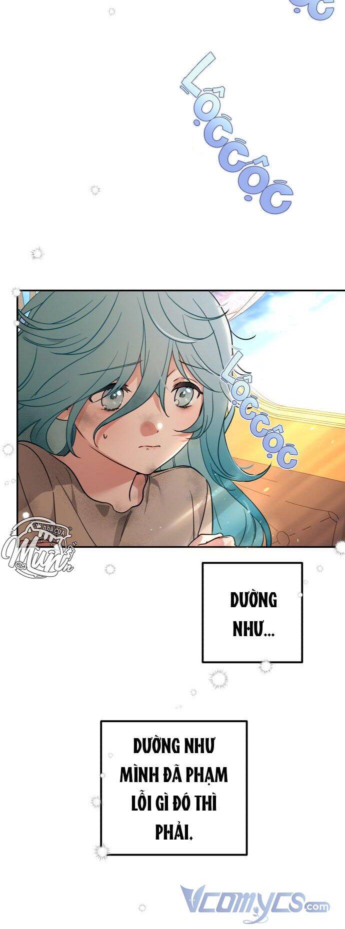 Công Nương Mint Bé Nhỏ - Chương 1