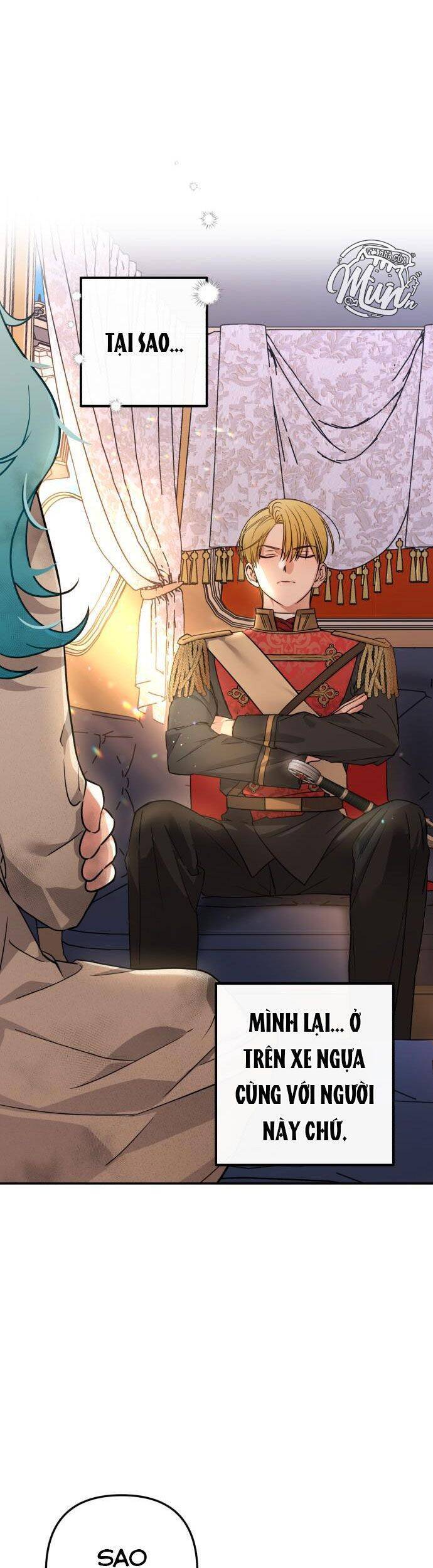 Công Nương Mint Bé Nhỏ - Chương 1