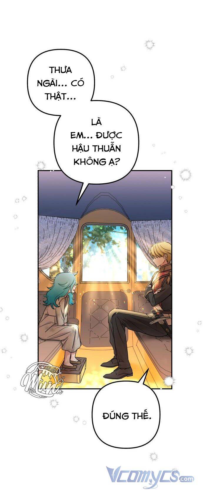 Công Nương Mint Bé Nhỏ - Chương 1