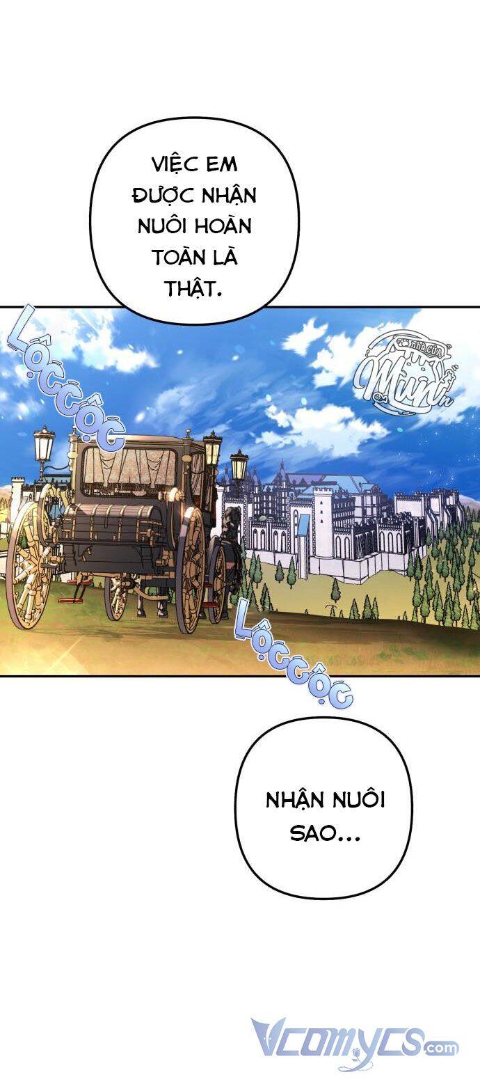 Công Nương Mint Bé Nhỏ - Chương 1