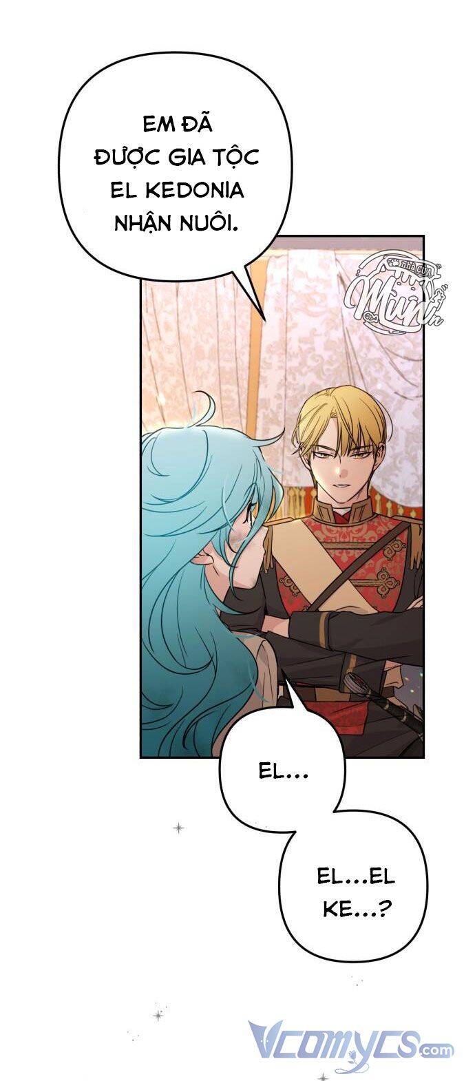 Công Nương Mint Bé Nhỏ - Chương 1