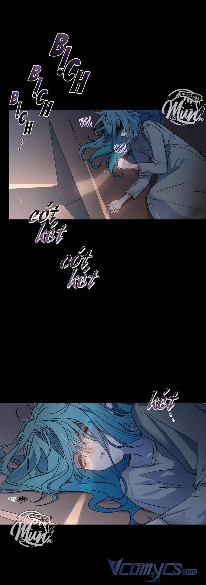 Công Nương Mint Bé Nhỏ - Chương 1