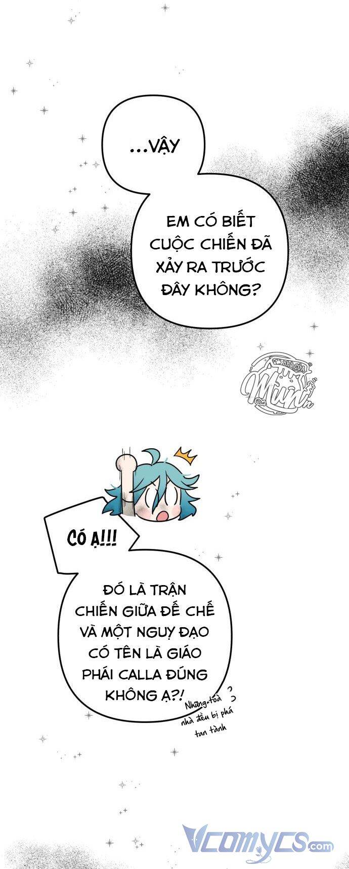 Công Nương Mint Bé Nhỏ - Chương 1