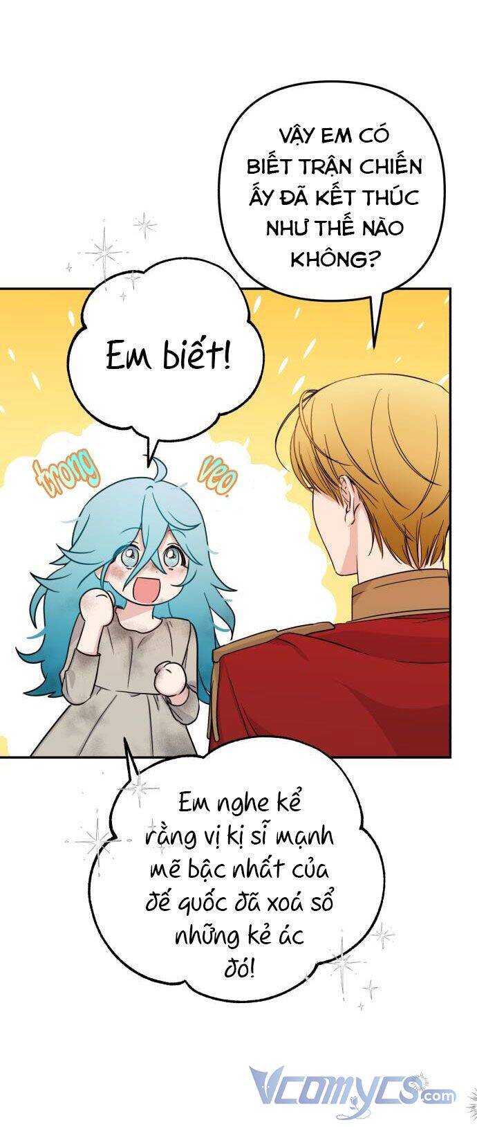 Công Nương Mint Bé Nhỏ - Chương 1