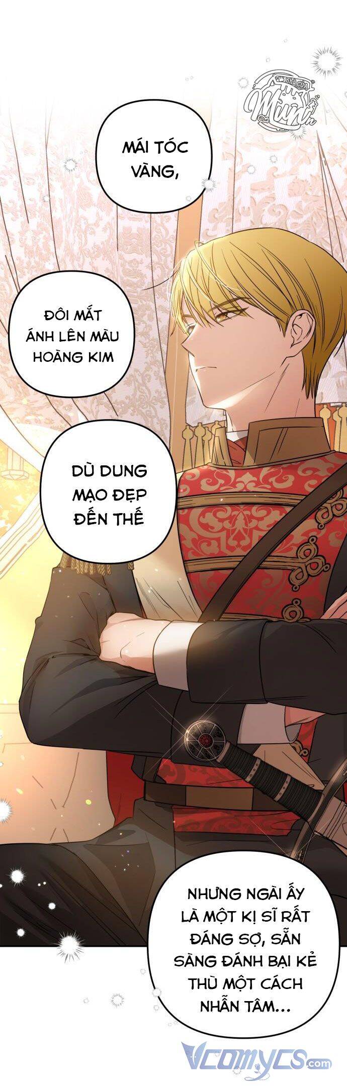 Công Nương Mint Bé Nhỏ - Chương 1