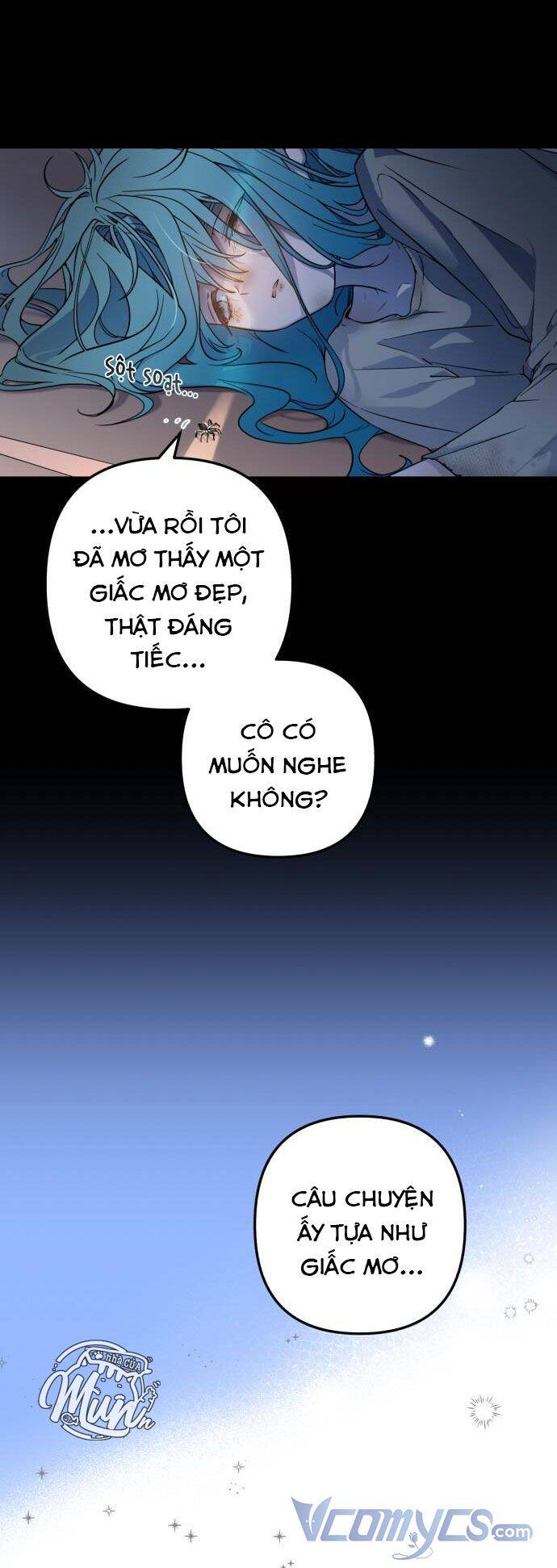 Công Nương Mint Bé Nhỏ - Chương 1