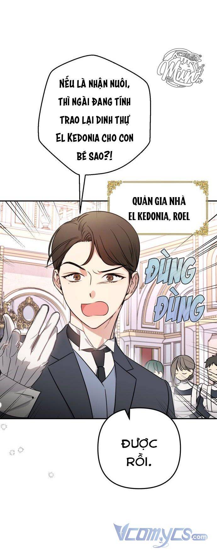 Công Nương Mint Bé Nhỏ - Chương 1