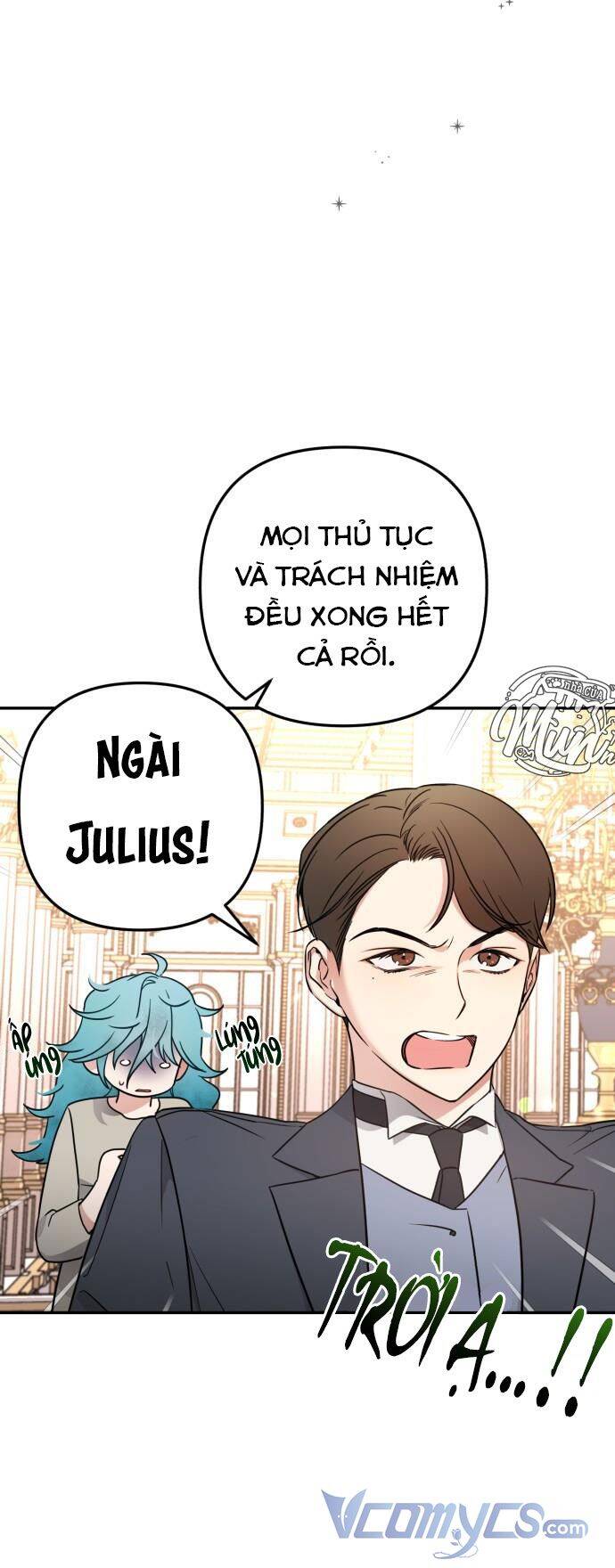 Công Nương Mint Bé Nhỏ - Chương 1