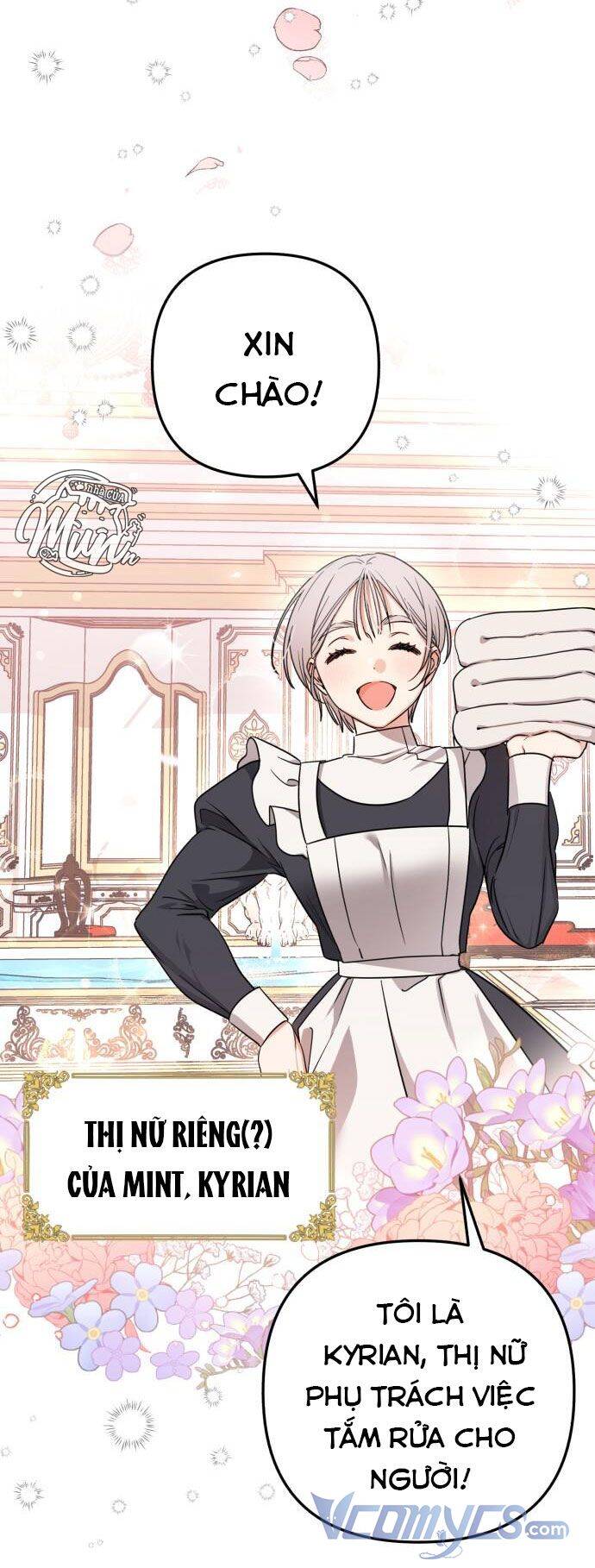 Công Nương Mint Bé Nhỏ - Chương 1