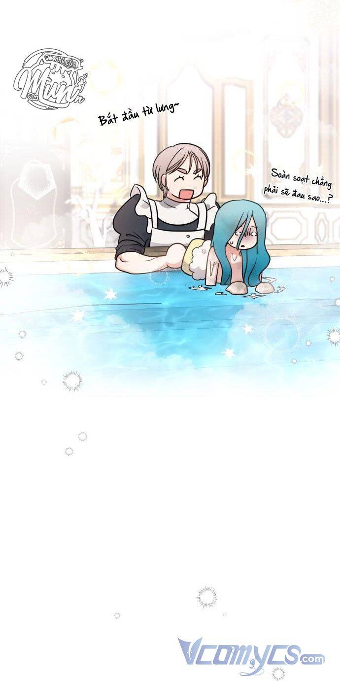 Công Nương Mint Bé Nhỏ - Chương 1