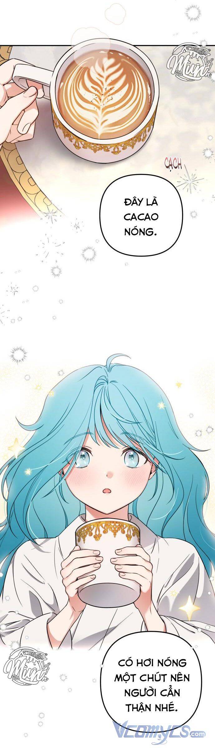 Công Nương Mint Bé Nhỏ - Chương 1