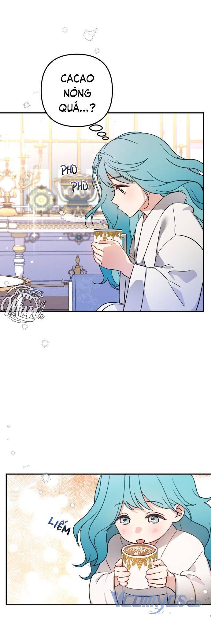 Công Nương Mint Bé Nhỏ - Chương 1