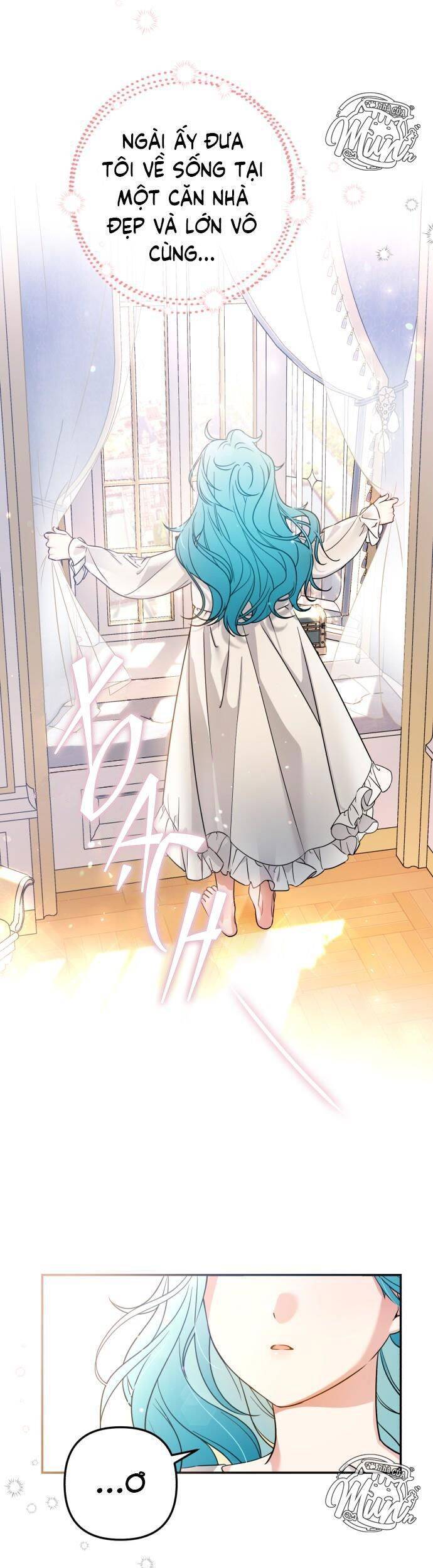 Công Nương Mint Bé Nhỏ - Chương 1