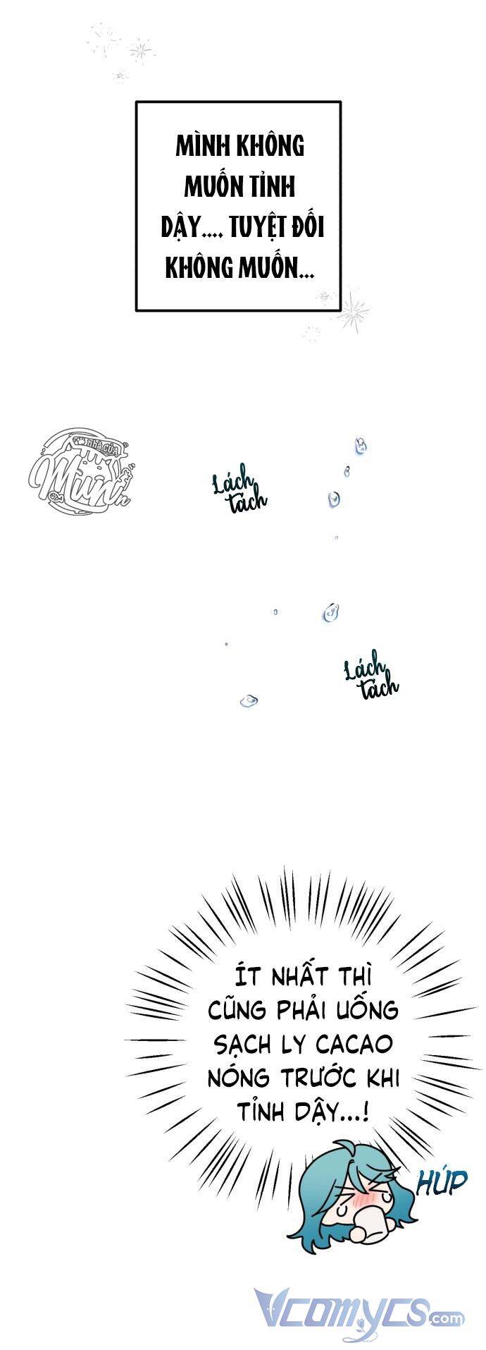 Công Nương Mint Bé Nhỏ - Chương 1