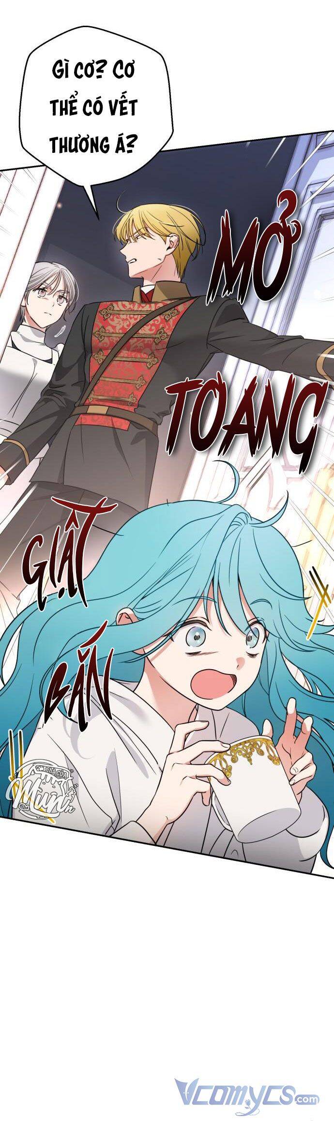 Công Nương Mint Bé Nhỏ - Chương 1