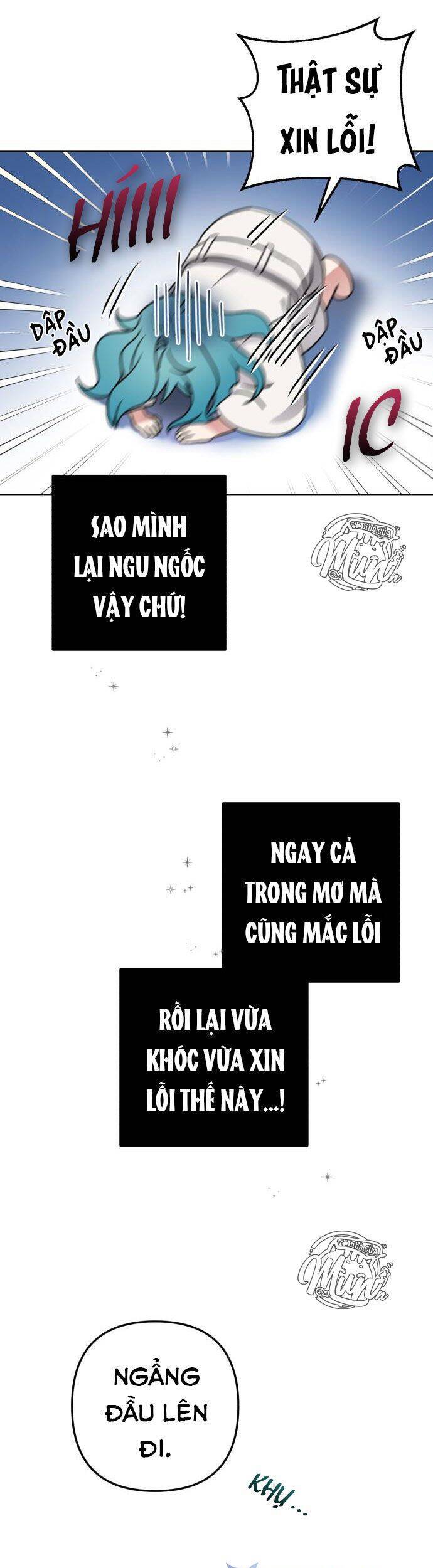 Công Nương Mint Bé Nhỏ - Chương 1