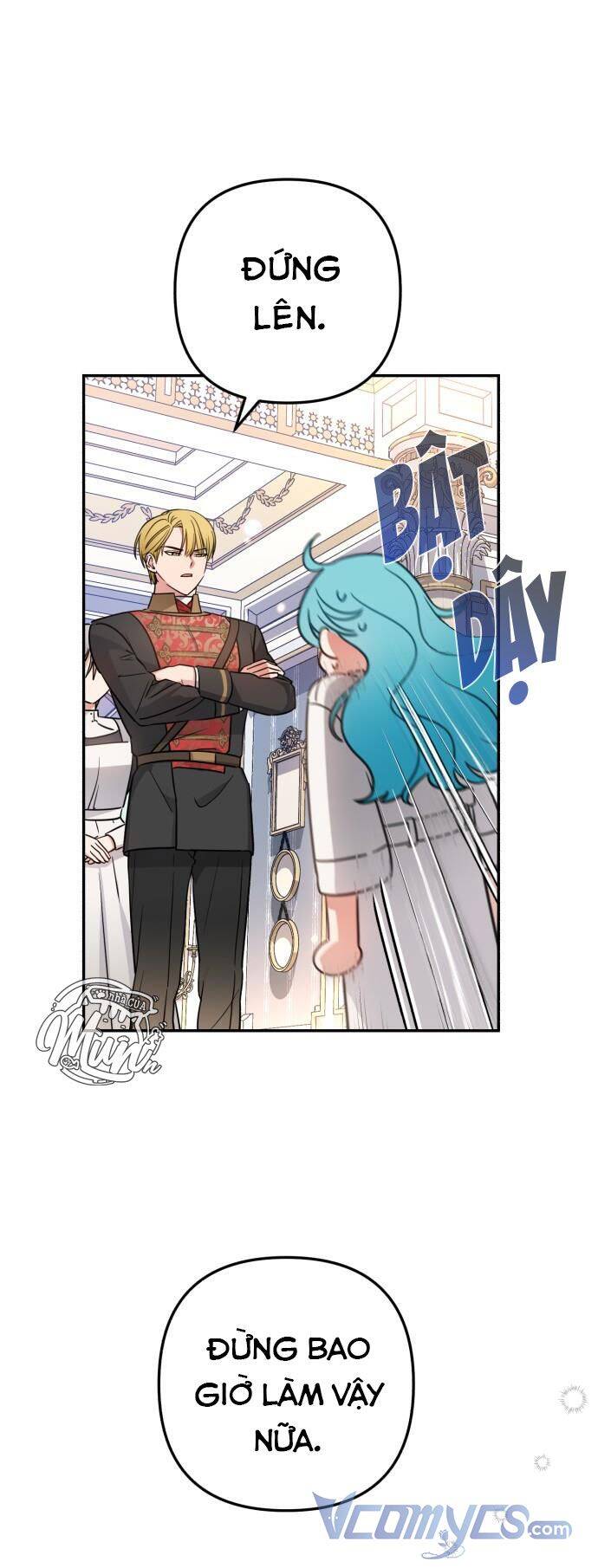 Công Nương Mint Bé Nhỏ - Chương 1