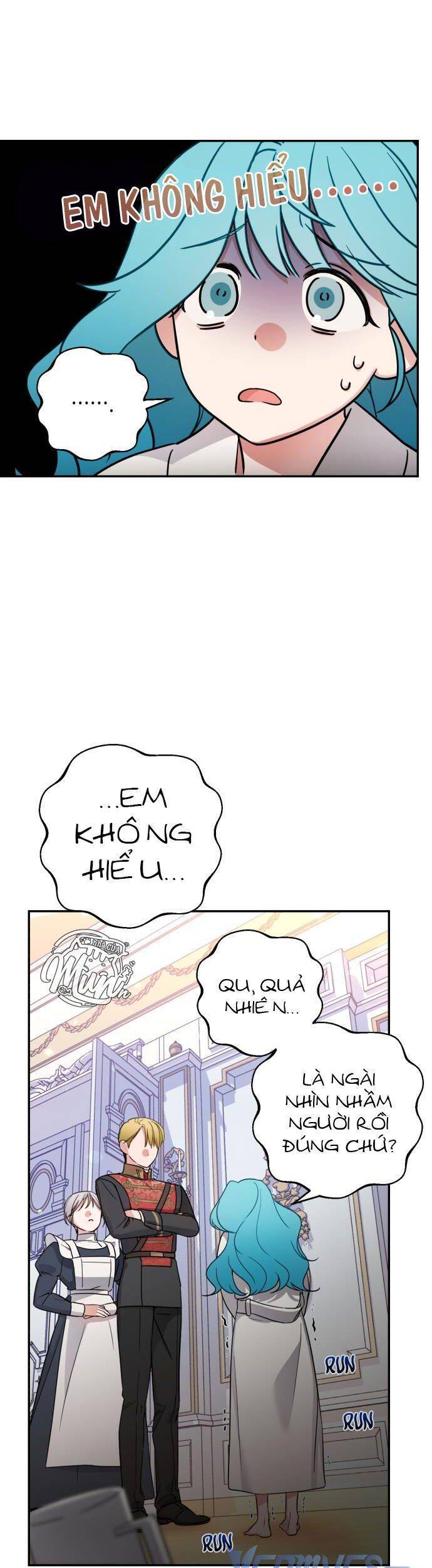 Công Nương Mint Bé Nhỏ - Chương 1