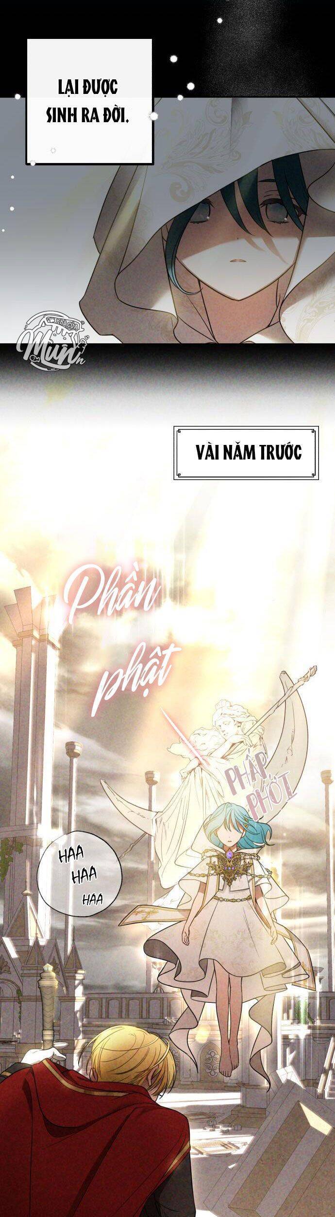 Công Nương Mint Bé Nhỏ - Chương 1