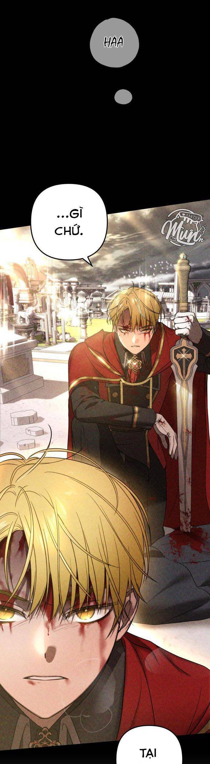 Công Nương Mint Bé Nhỏ - Chương 1