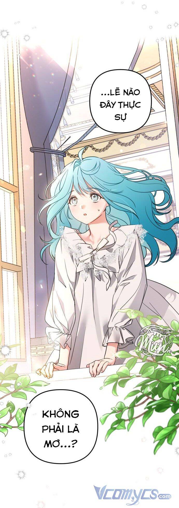 Công Nương Mint Bé Nhỏ - Chương 1