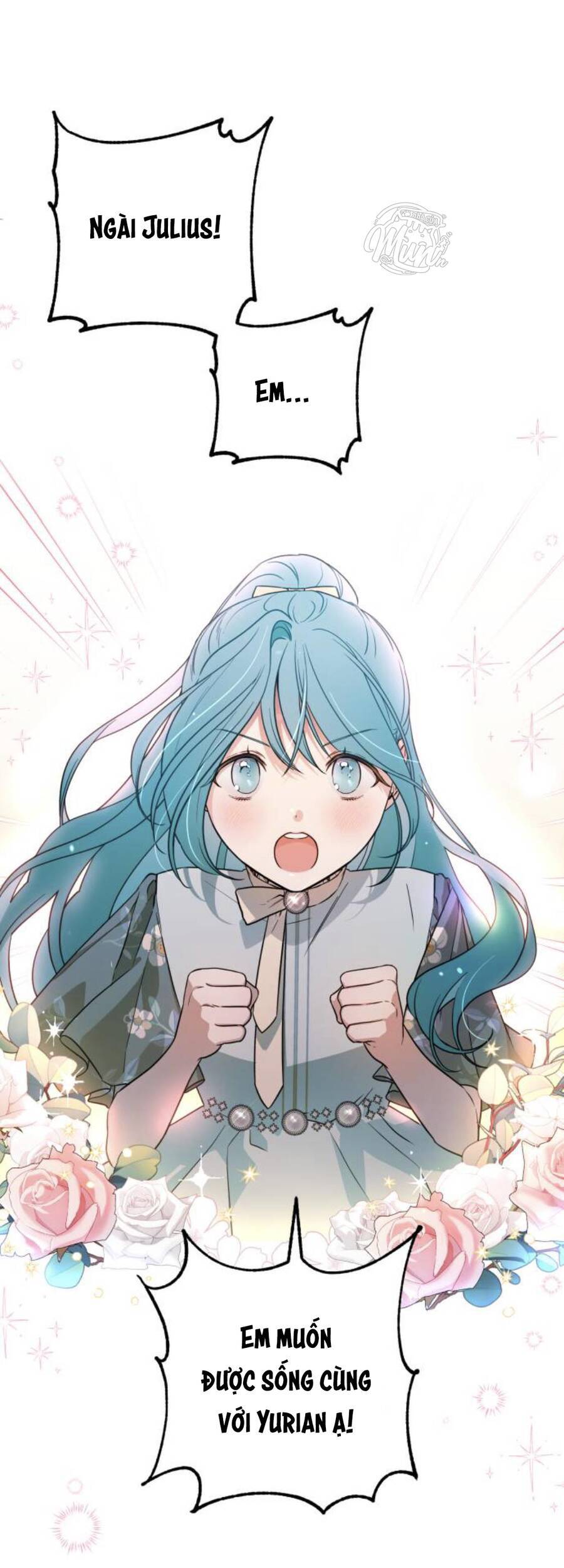 Công Nương Mint Bé Nhỏ - Chương 10