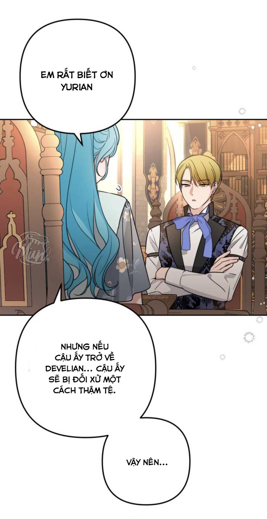 Công Nương Mint Bé Nhỏ - Chương 10