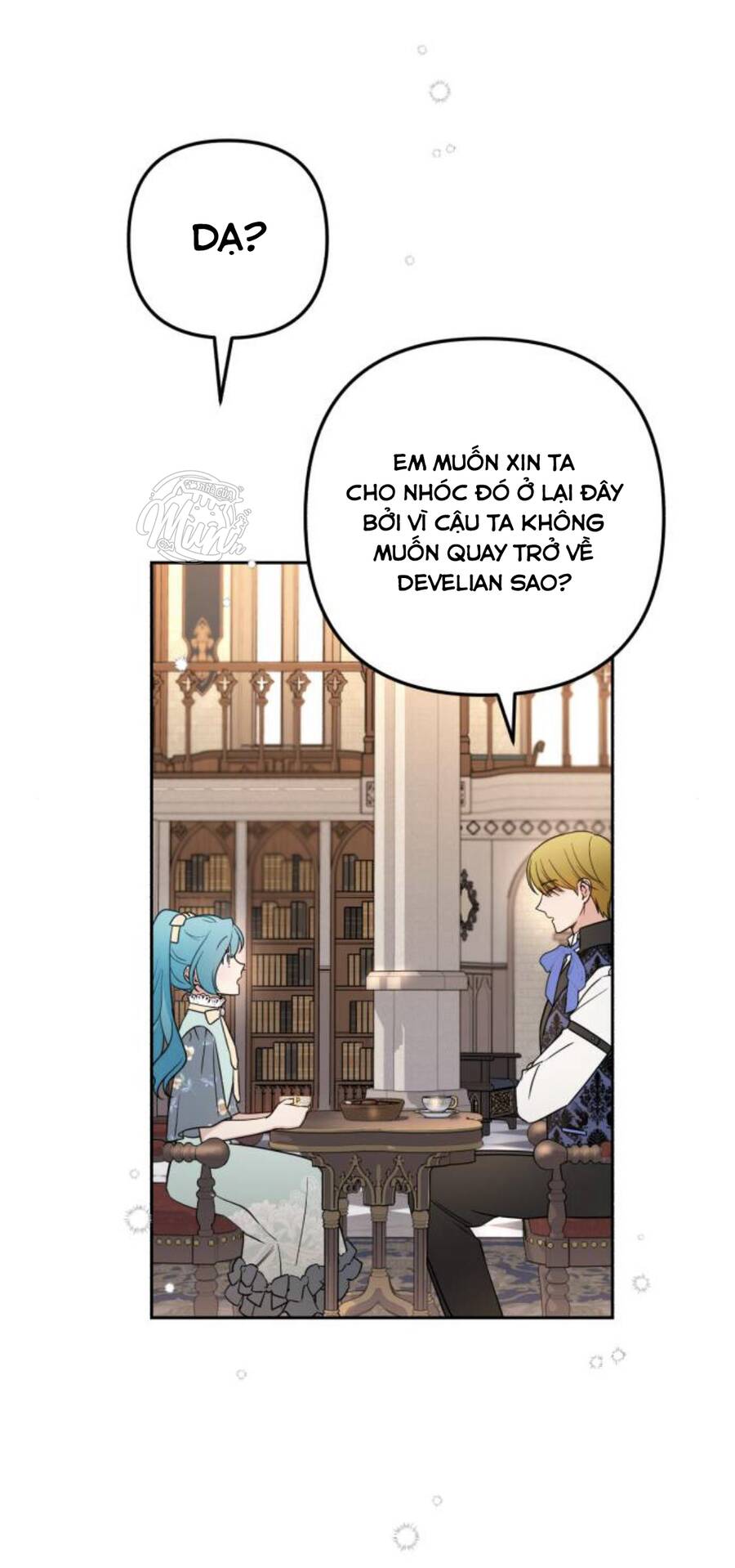 Công Nương Mint Bé Nhỏ - Chương 10