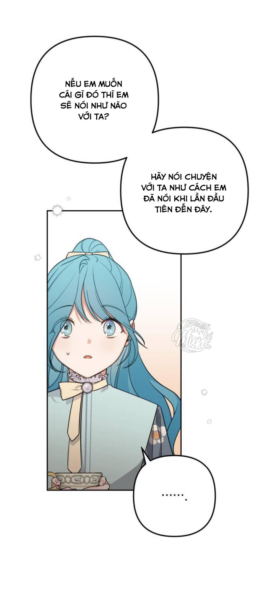 Công Nương Mint Bé Nhỏ - Chương 10